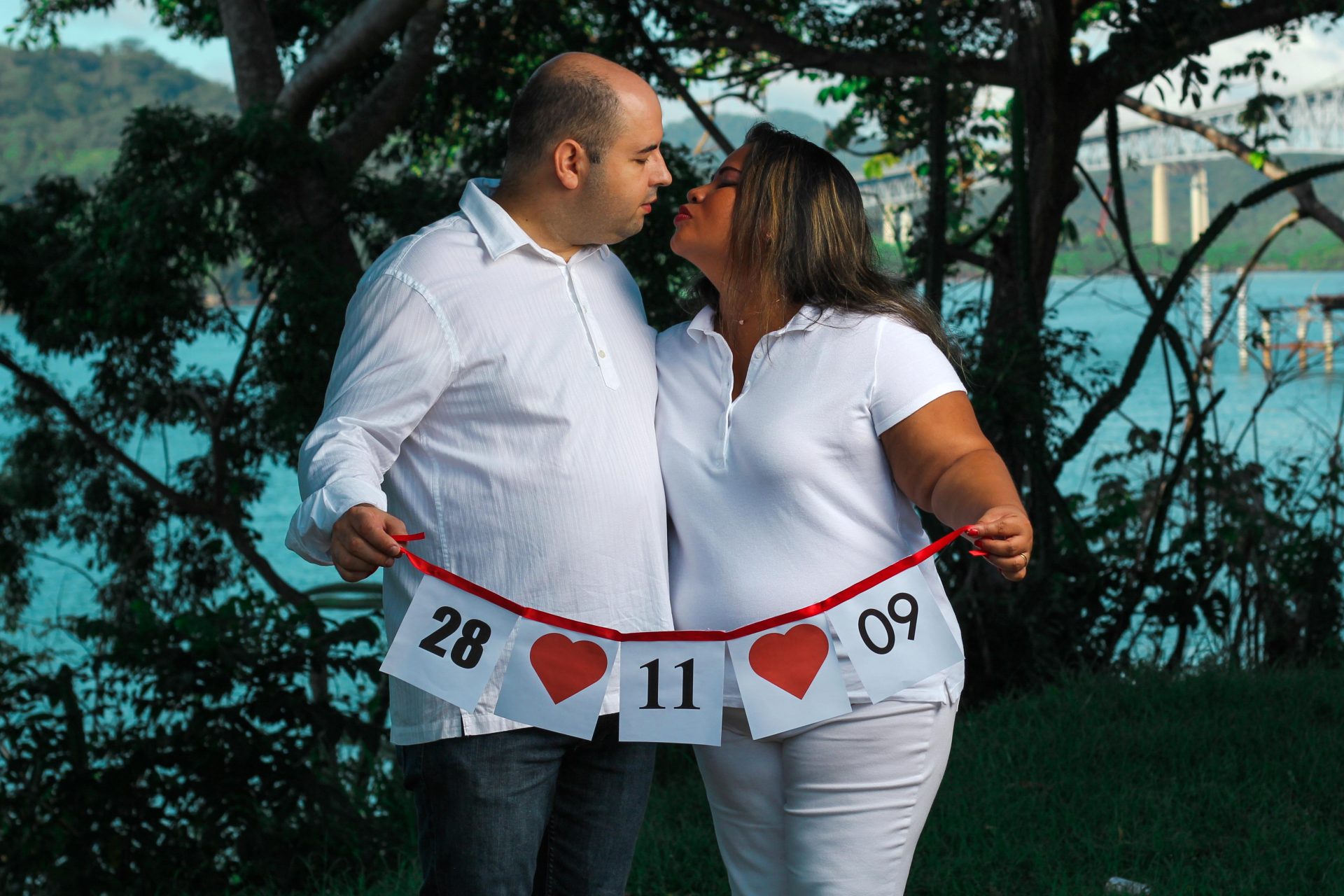 Fotografia de pareja