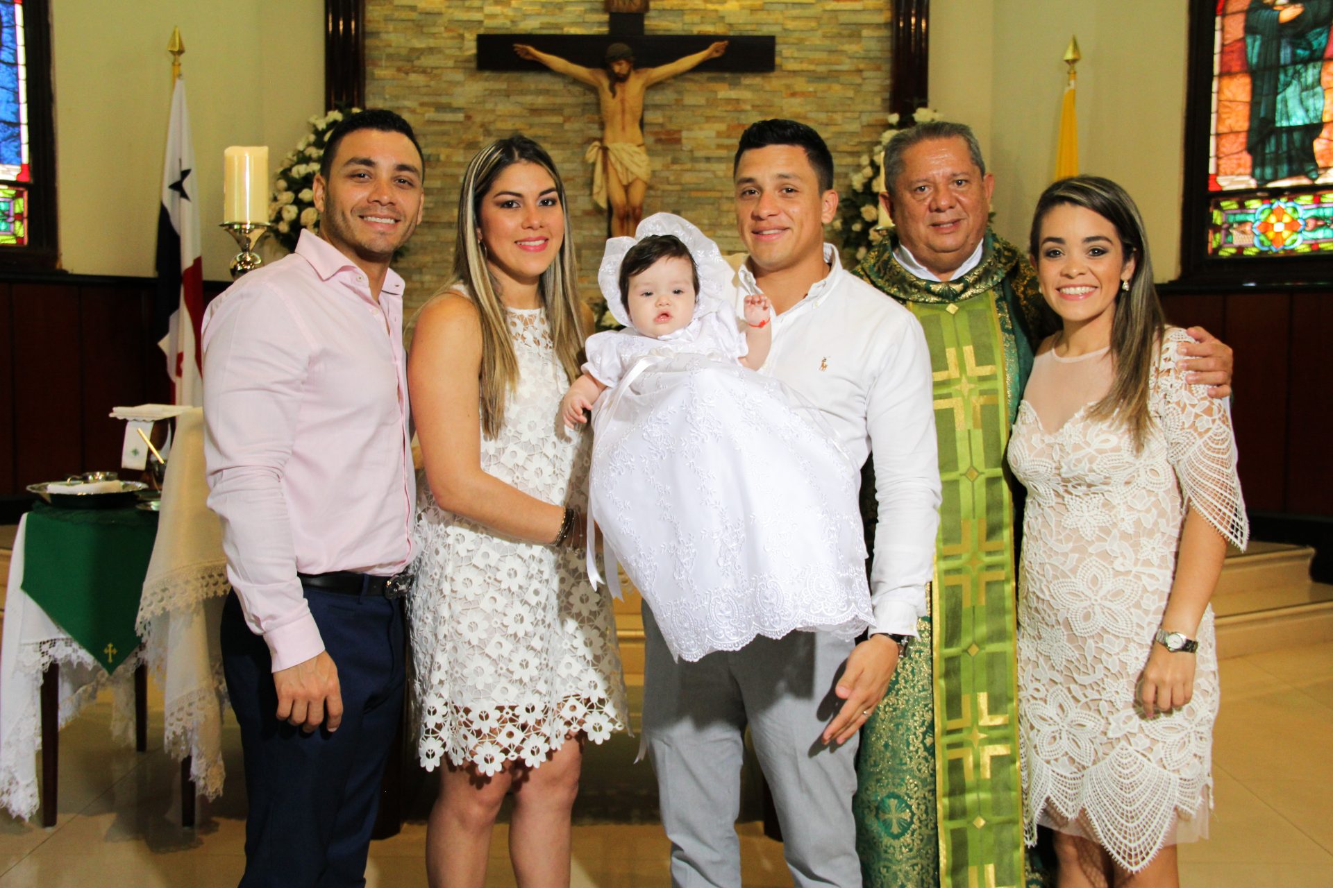 Fotografia de Baustizo